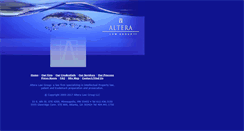 Desktop Screenshot of alteralaw.com